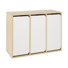 GRAND CASIER Vesti'Bulle pour 3 enfants