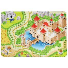 TAPIS DE JEU Château fort
