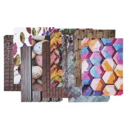 FEUILLES DE PAPIER ILLUSTRÉ PHOTOS 100 g Matières
