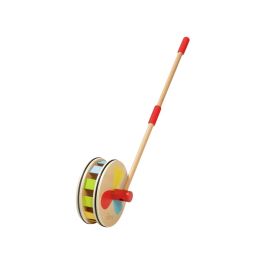 JOUET À POUSSER Roue
