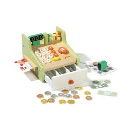 CAISSE ENREGISTREUSE EN BOIS