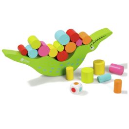 JEU D'ÉQUILIBRE Crocodile