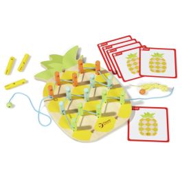 JEU DE LAÇAGE ANANAS