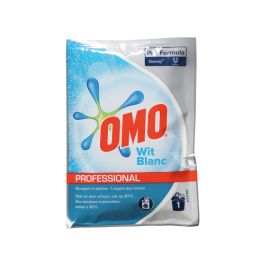 SACHETS LESSIVE EN POUDRE OMO