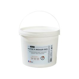 PLÂTRE DE MOULAGE 5 kg
