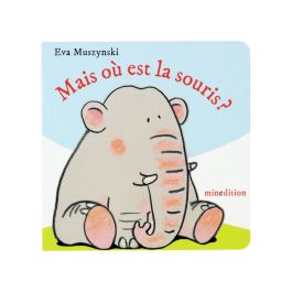 MAIS OÙ EST LA SOURIS ?