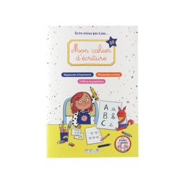 MON CAHIER D'ÉCRITURE PERFECTIONNEMENT GS