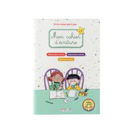 MON CAHIER D'ÉCRITURE PERFECTIONNEMENT CP