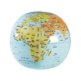 GLOBE TERRESTRE GONFLABLE