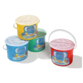 PÂTE À MODELER VÉGÉTALE Plastilina Baby 40 x 38 g