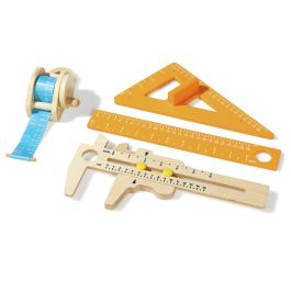 OUTILS DE MESURE En bois