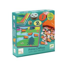 JEU PRIMO CHIFFRES