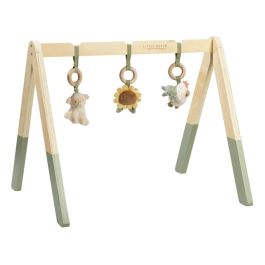 ARCHE D'ÉVEIL EN BOIS Little farm