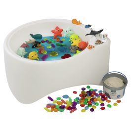 KIT TABLE SENSORIELLE LUMINEUSE Monde marin