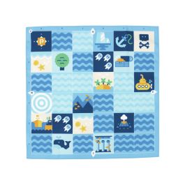 TAPIS D'ACTIVITÉS CUBETTO Océan