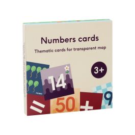 CARTES CUBETTO Chiffres