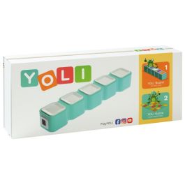 SUPPORT DE JEU PÉDAGOGIQUE Yoli