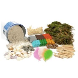 KIT TABLE SENSORIELLE LUMINEUSE La nature