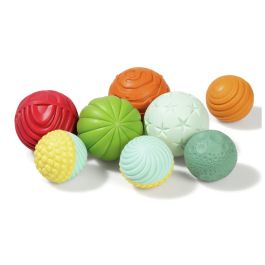 BALLES SENSORIELLES EN DUR