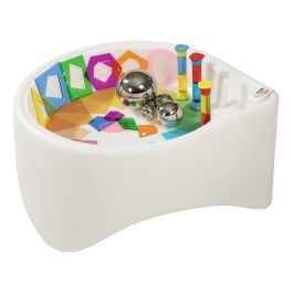 KIT TABLE SENSORIELLE LUMINEUSE Les couleurs