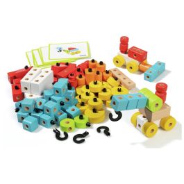 JEU DE CONSTRUCTION ELEMENTO 102 pièces