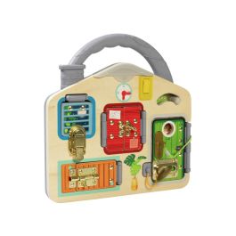 JEU À SERRURES Multi-fermetures