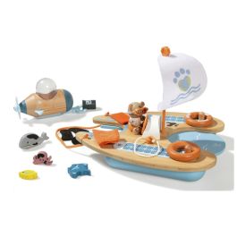 L'ÉCO CATAMARAN DE BEN