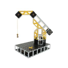 JEU DE CONSTRUCTION Polydron Engineer Stem 110 pièces