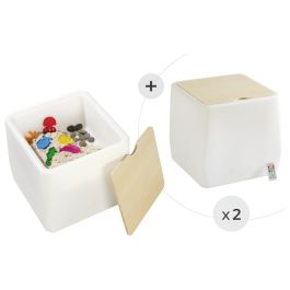 KIT MINI BAC SENSORIEL Monde marin