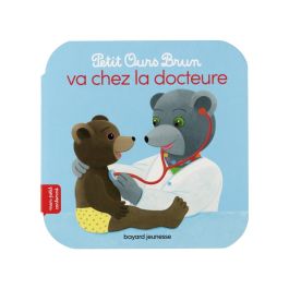 PETIT OURS BRUN Chez la docteure