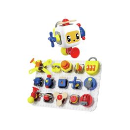 PANNEAU D'ACTIVITÉS Busy board set d'explorateur