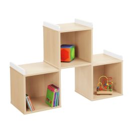 MEUBLE Bibliocubes PYRAMIDE