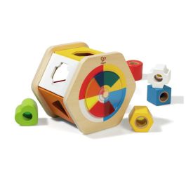 BOÎTE À FORMES Hexagone