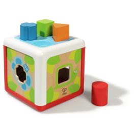 BOÎTE À FORMES Cube