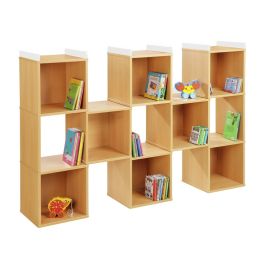 MEUBLE Bibliocubes CHÂTEAU