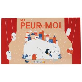 CONTE KAMISHIBAÏ Ma peur et moi