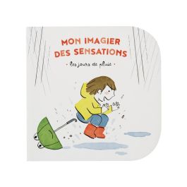 MON IMAGIER DES SENSATIONS Les jours de pluie