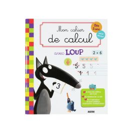 MON CAHIER DE CALCUL AVEC LOUP