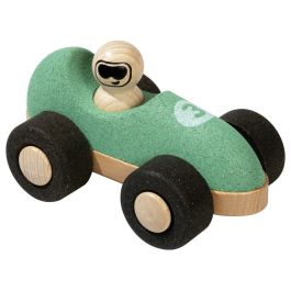 VOITURE DE COURSE EN LIÈGE