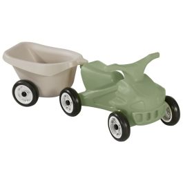 Babyquad + remorque