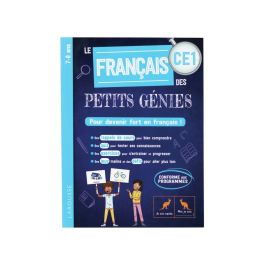 CAHIER D'EXERCICES LE FRANÇAIS DES PETITS GÉNIES CE1