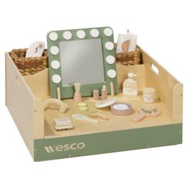 COIFFEUSE COFFRE ET ACCESSOIRES