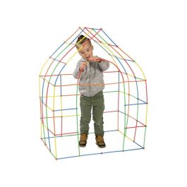 JEU DE CONSTRUCTION Straws & connectors 230 pièces