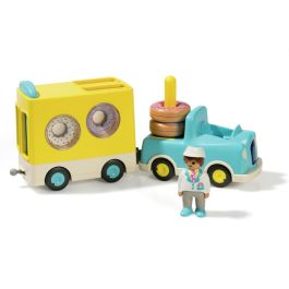 CAMION DE DONUTS PLAYMOBIL JUNIOR