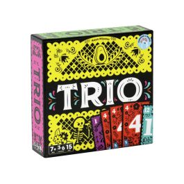 JEU DE CARTES Trio