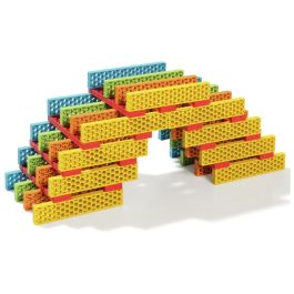 JEU DE CONSTRUCTION Bioblo 100 pièces