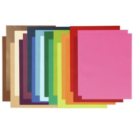 FEUILLES DE PAPIERS DE BRICOLAGE Magic space