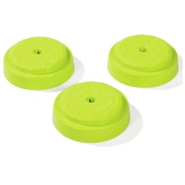LOT DE 3 PLOTS TEXTURÉS Scogym Évolution Plats