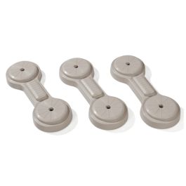 LOT DE 3 POUTRES Scogym Évolution