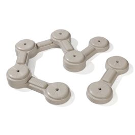 LOT DE 6 POUTRES Scogym Évolution